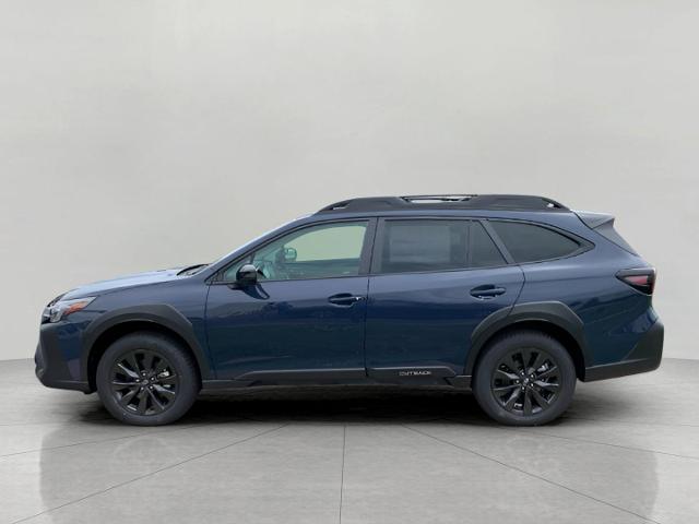 2025 Subaru Outback Vehicle Photo in Oshkosh, WI 54904