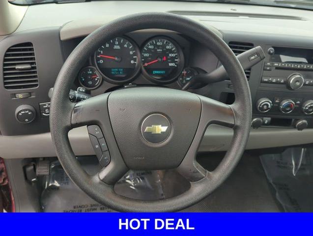 2013 Chevrolet Silverado 1500 Vehicle Photo in Merrillville, IN 46410