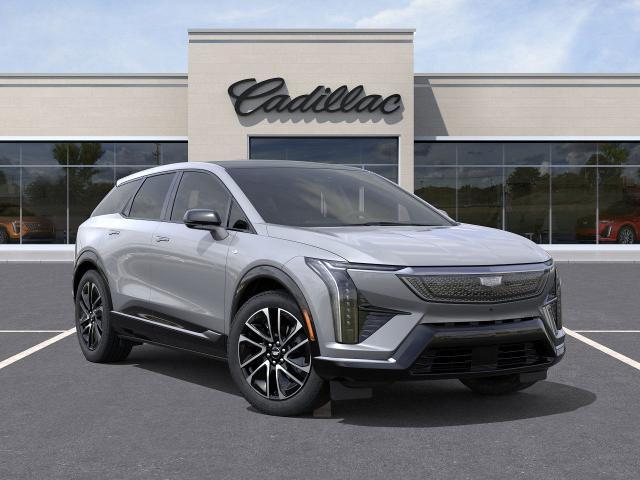 2025 Cadillac OPTIQ Vehicle Photo in SMITHTOWN, NY 11787-5023