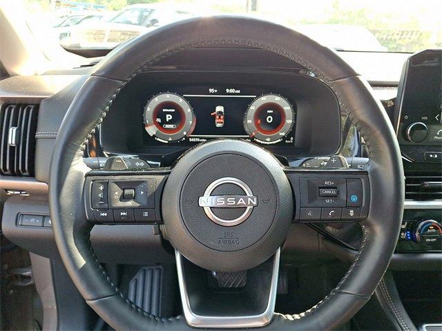 2023 Nissan Pathfinder Vehicle Photo in Willow Grove, PA 19090