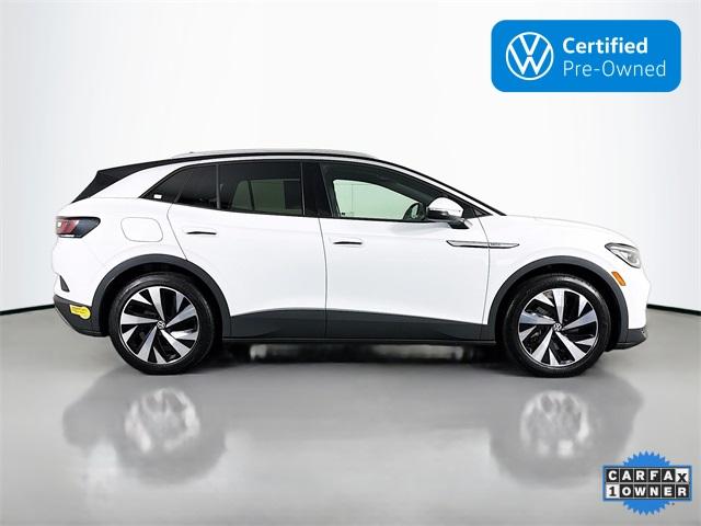 2022 Volkswagen ID.4 Vehicle Photo in Puyallup, WA 98371