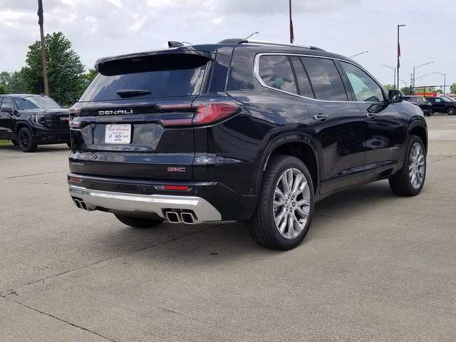 2025 GMC Acadia Vehicle Photo in ELYRIA, OH 44035-6349