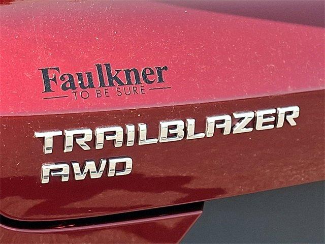 2025 Chevrolet Trailblazer Vehicle Photo in LANCASTER, PA 17601-0000