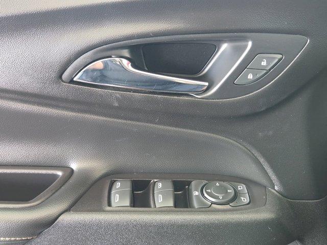 2018 Chevrolet Equinox Vehicle Photo in Decatur, TX 76234