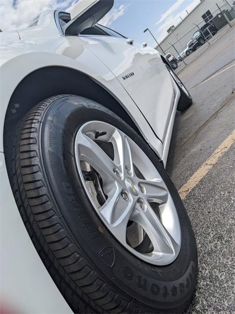 2019 Chevrolet Malibu Vehicle Photo in AURORA, CO 80012-4011
