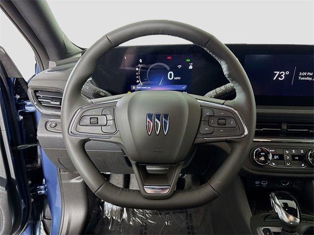 2025 Buick Envista Vehicle Photo in PUYALLUP, WA 98371-4149