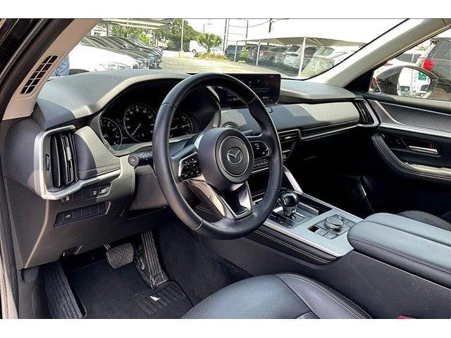 2024 Mazda CX-90 Vehicle Photo in San Antonio, TX 78230