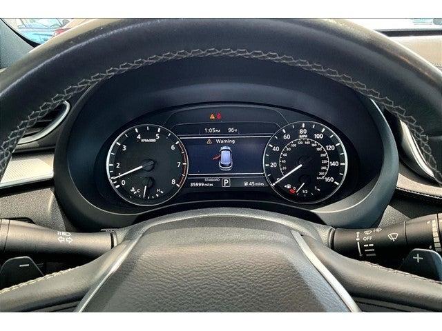 2021 INFINITI QX50 Vehicle Photo in San Antonio, TX 78230