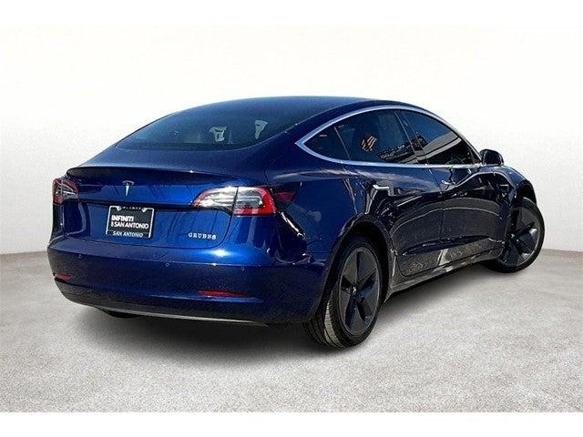 2018 Tesla Model 3 Vehicle Photo in San Antonio, TX 78230