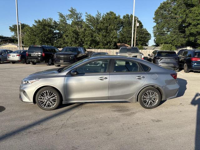 2024 Kia Forte Vehicle Photo in Tulsa, OK 74129