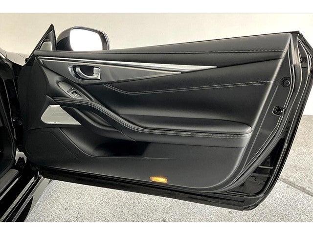 2021 INFINITI Q60 Vehicle Photo in Grapevine, TX 76051