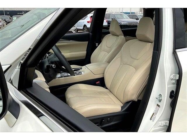 2025 INFINITI QX60 Vehicle Photo in Grapevine, TX 76051