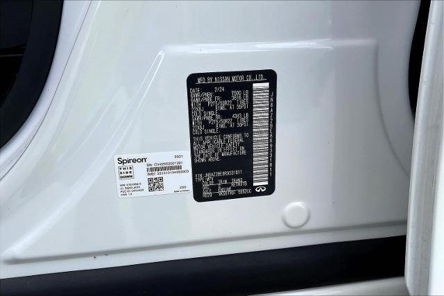 2024 INFINITI QX80 Vehicle Photo in Grapevine, TX 76051