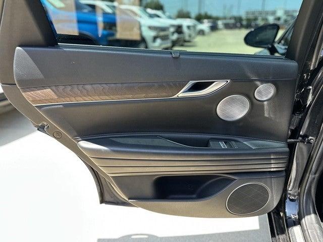2021 Genesis G80 Vehicle Photo in Grapevine, TX 76051