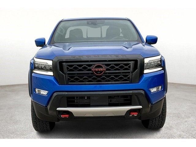 2024 Nissan Frontier Vehicle Photo in Grapevine, TX 76051