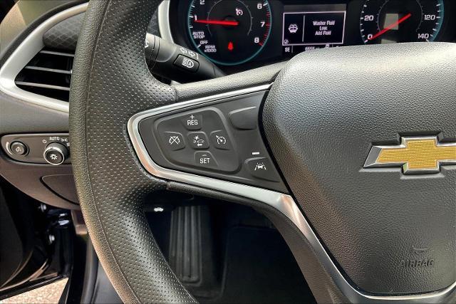 2025 Chevrolet Malibu Vehicle Photo in Tulsa, OK 74145