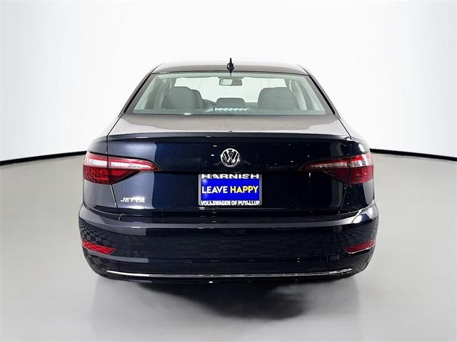 2021 Volkswagen Jetta Vehicle Photo in Puyallup, WA 98371