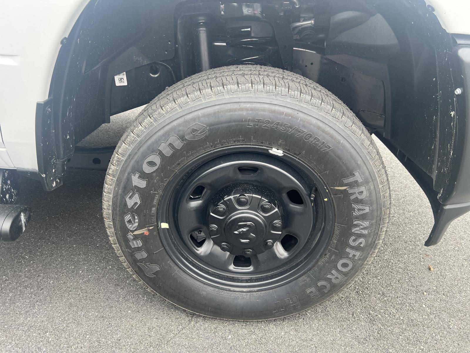 2025 Ram 2500 Vehicle Photo in Mechanicsburg, PA 17050-1707