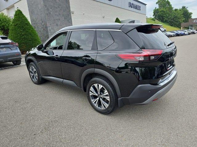 2023 Nissan Rogue Vehicle Photo in Pleasant Hills, PA 15236