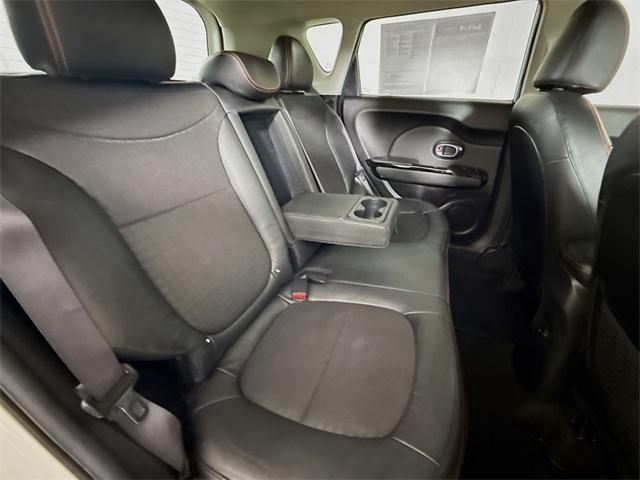 2018 Kia Soul Vehicle Photo in Everett, WA 98204