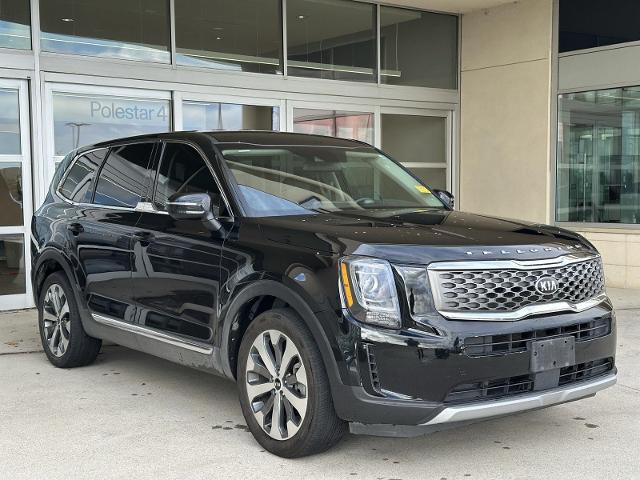 2021 Kia Telluride Vehicle Photo in San Antonio, TX 78230