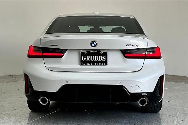 2024 BMW 330i xDrive Vehicle Photo in San Antonio, TX 78230