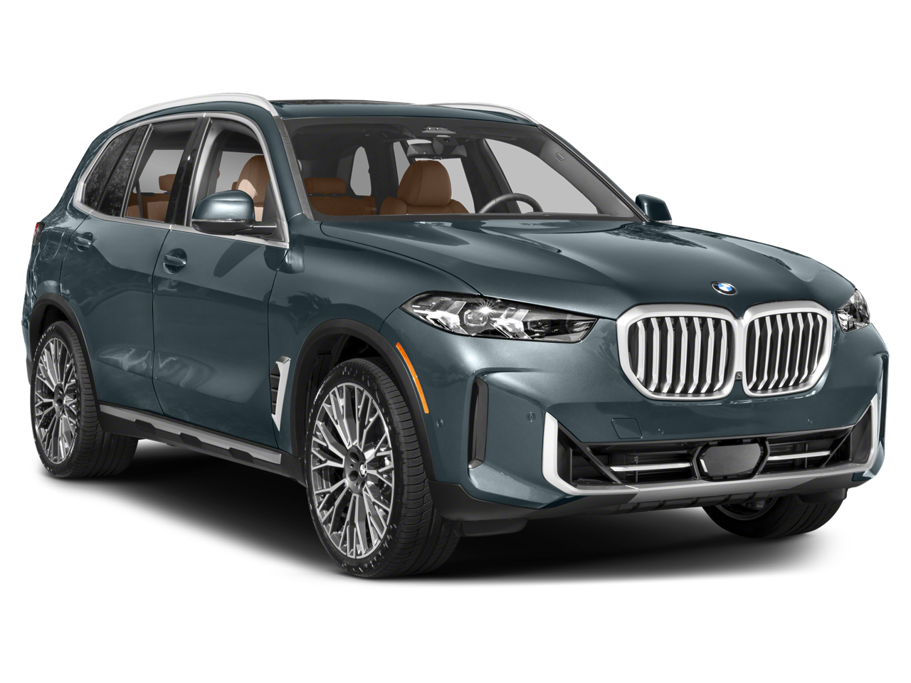 2025 BMW X5 xDrive40i Vehicle Photo in San Antonio, TX 78230