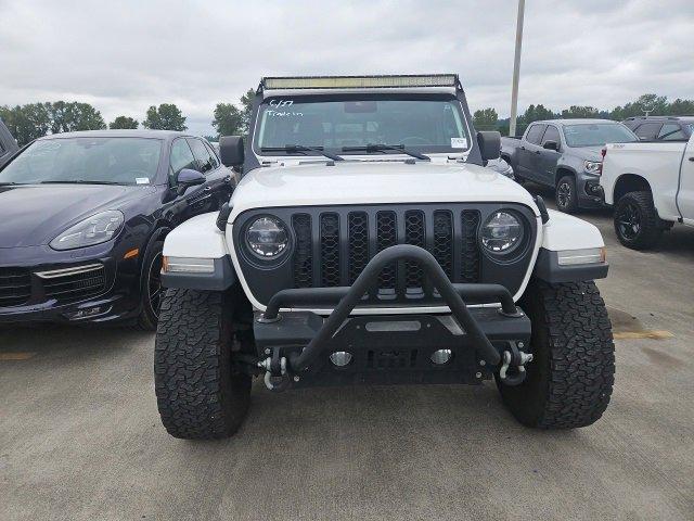 2020 Jeep Gladiator Vehicle Photo in PUYALLUP, WA 98371-4149
