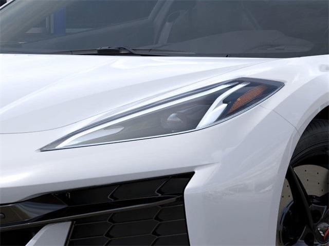 2025 Chevrolet Corvette Vehicle Photo in ENGLEWOOD, CO 80113-6708