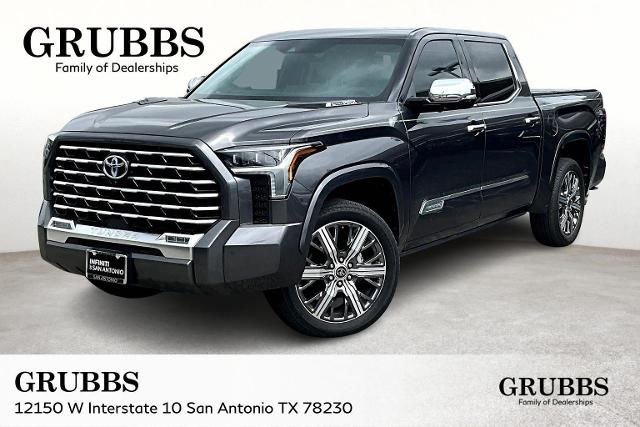 2023 Toyota Tundra 4WD Vehicle Photo in San Antonio, TX 78230