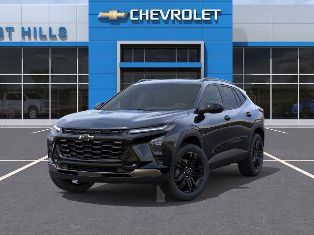 2025 Chevrolet Trax Vehicle Photo in Roslyn, NY 11576