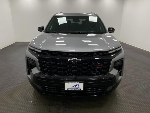 2024 Chevrolet Traverse Vehicle Photo in MANITOWOC, WI 54220-5838