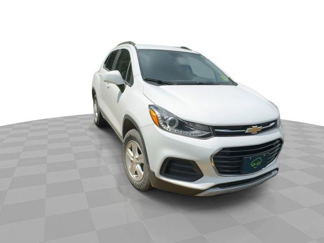 Certified 2022 Chevrolet Trax LT with VIN KL7CJPSM2NB526190 for sale in Alexandria, Minnesota