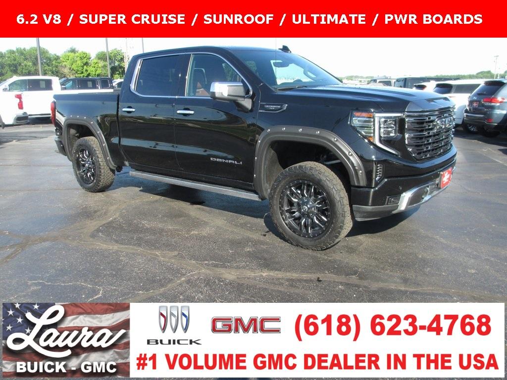 2023 GMC Sierra 1500 Vehicle Photo in COLLINSVILLE, IL 62234-5820