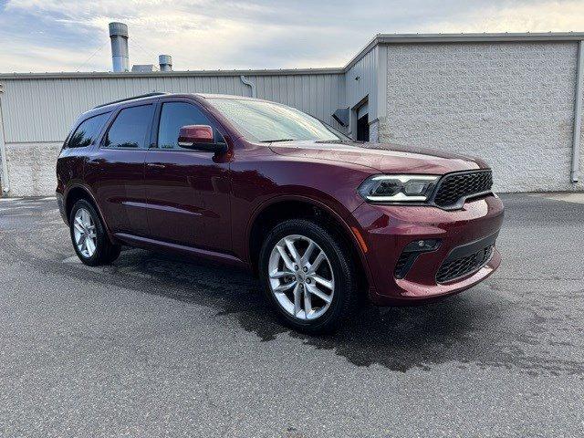 2022 Dodge Durango Vehicle Photo in Mechanicsburg, PA 17050-1707