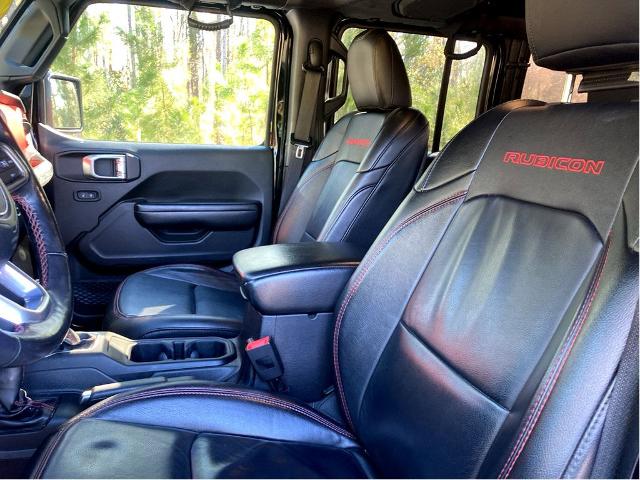 2019 Jeep Wrangler Unlimited Vehicle Photo in Statesboro, GA 30458