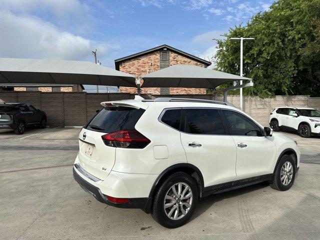 2018 Nissan Rogue Vehicle Photo in San Antonio, TX 78209