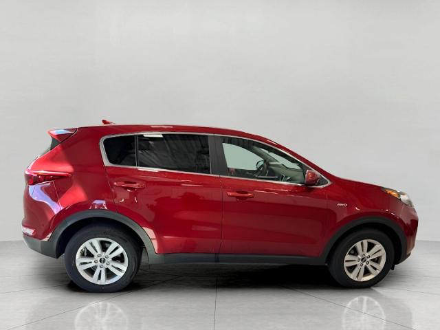 2017 Kia Sportage Vehicle Photo in Green Bay, WI 54304