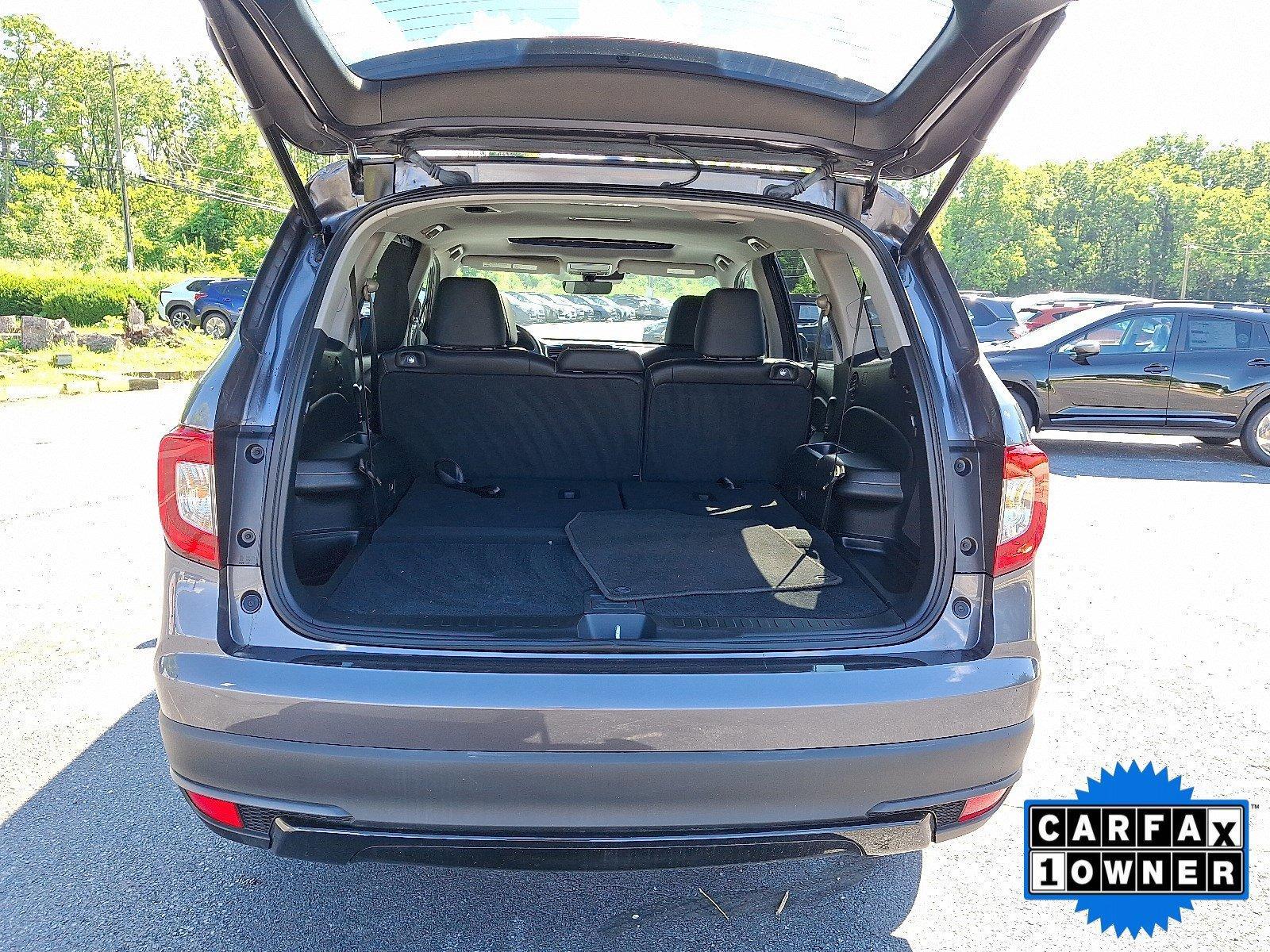 2022 Honda Pilot Vehicle Photo in Harrisburg, PA 17111