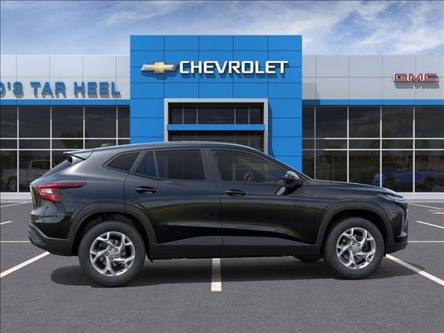 2025 Chevrolet Trax Vehicle Photo in ROXBORO, NC 27573-6143