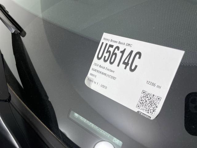 2024 Buick Enclave Vehicle Photo in GILBERT, AZ 85297-0402