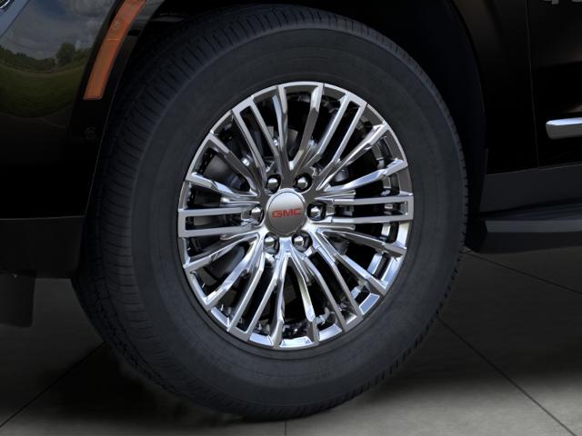 2025 GMC Yukon Vehicle Photo in MANITOWOC, WI 54220-5838