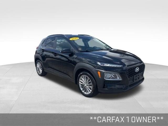 2019 Hyundai KONA Vehicle Photo in Fishers, IN 46038
