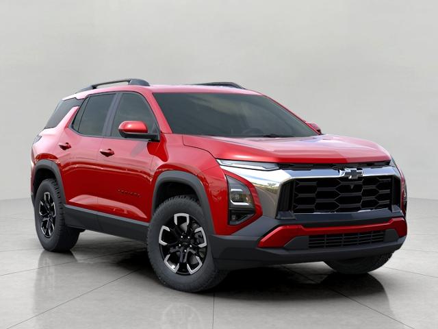 2025 Chevrolet Equinox Vehicle Photo in GREEN BAY, WI 54304-5303