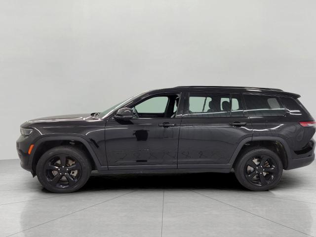 2023 Jeep Grand Cherokee L Vehicle Photo in Oshkosh, WI 54901
