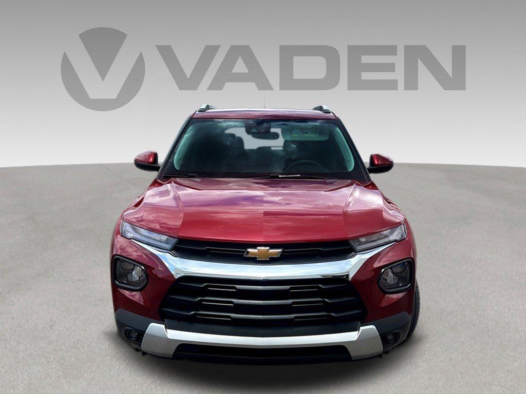 2023 Chevrolet Trailblazer Vehicle Photo in SAVANNAH, GA 31406-4513