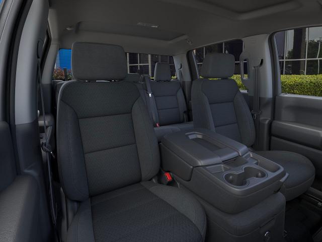 2025 Chevrolet Silverado 1500 Vehicle Photo in GEORGETOWN, TX 78626-7508
