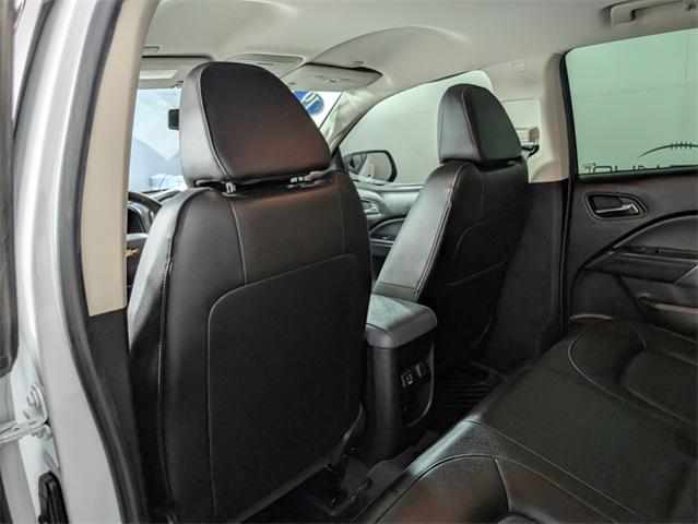2019 Chevrolet Colorado Vehicle Photo in ENGLEWOOD, CO 80113-6708