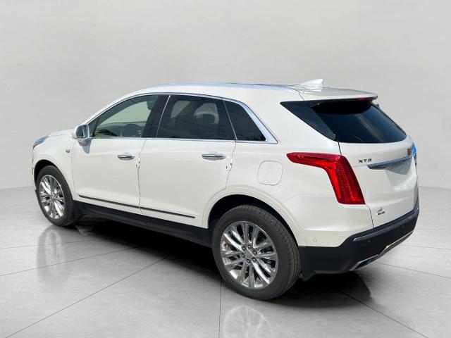 2017 Cadillac XT5 Vehicle Photo in MADISON, WI 53713-3220