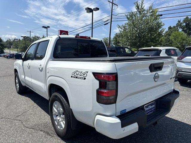2022 Nissan Frontier Vehicle Photo in Flemington, NJ 08822